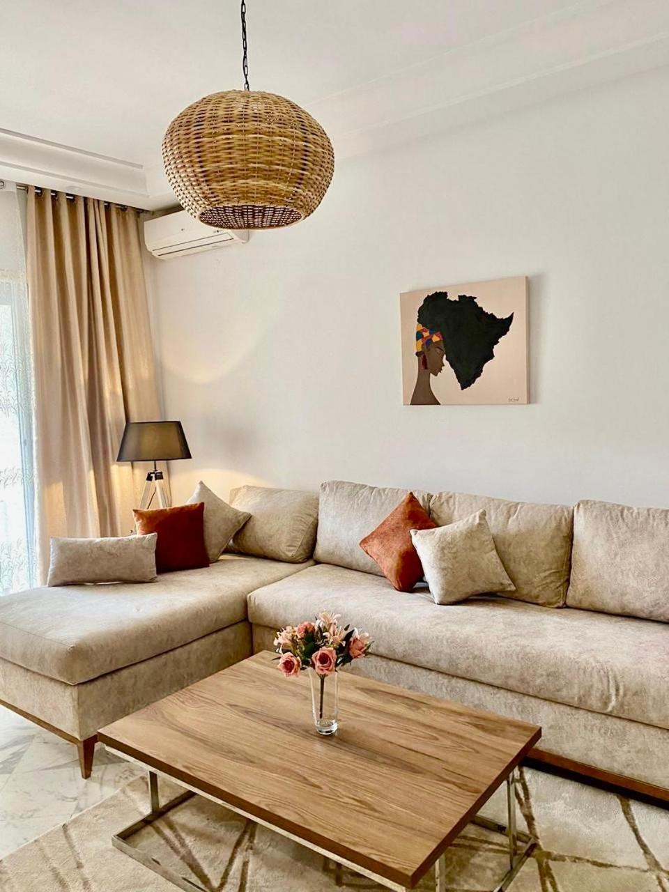 Casa Charm Falaise Monastir Luaran gambar