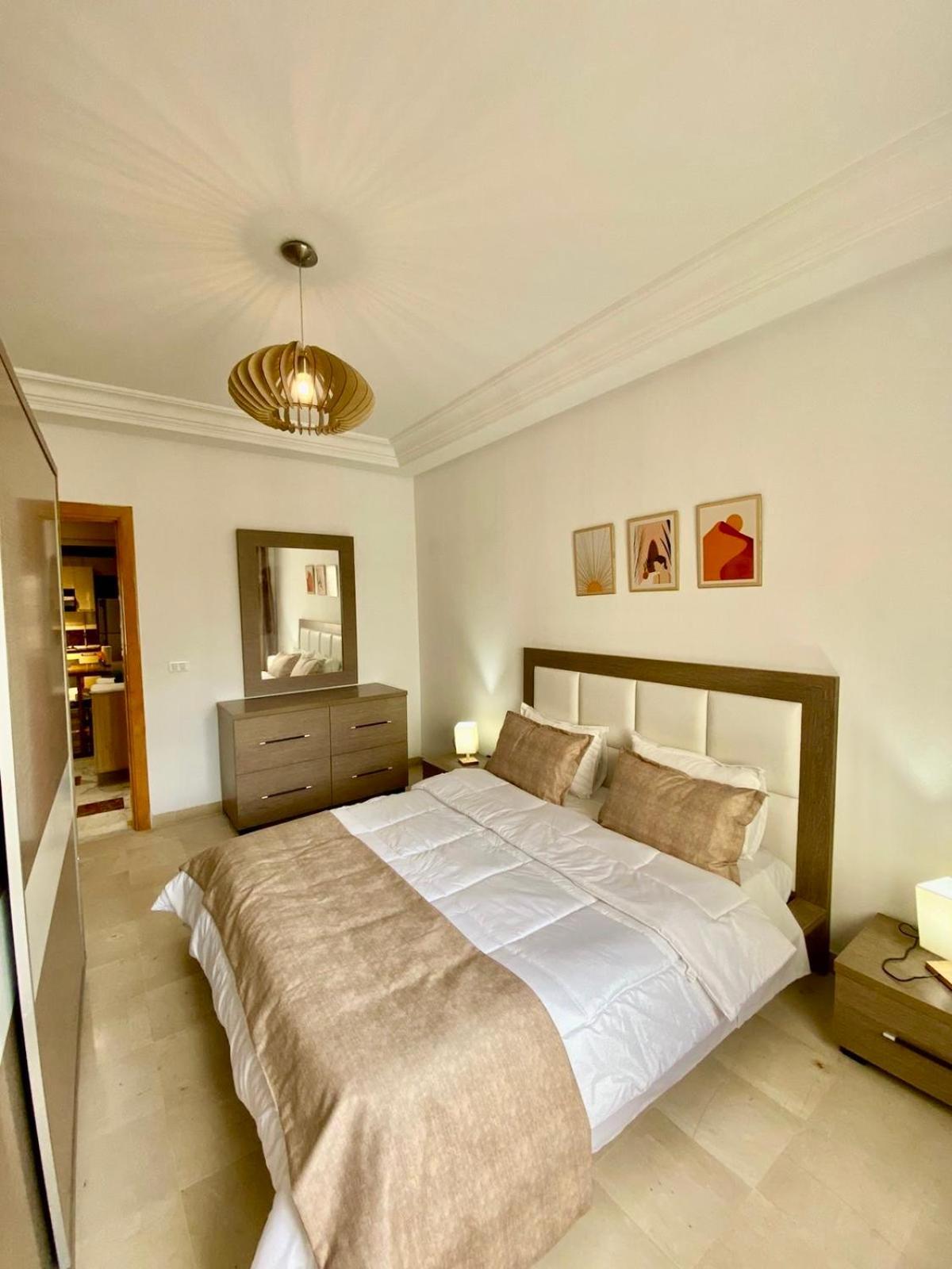 Casa Charm Falaise Monastir Luaran gambar