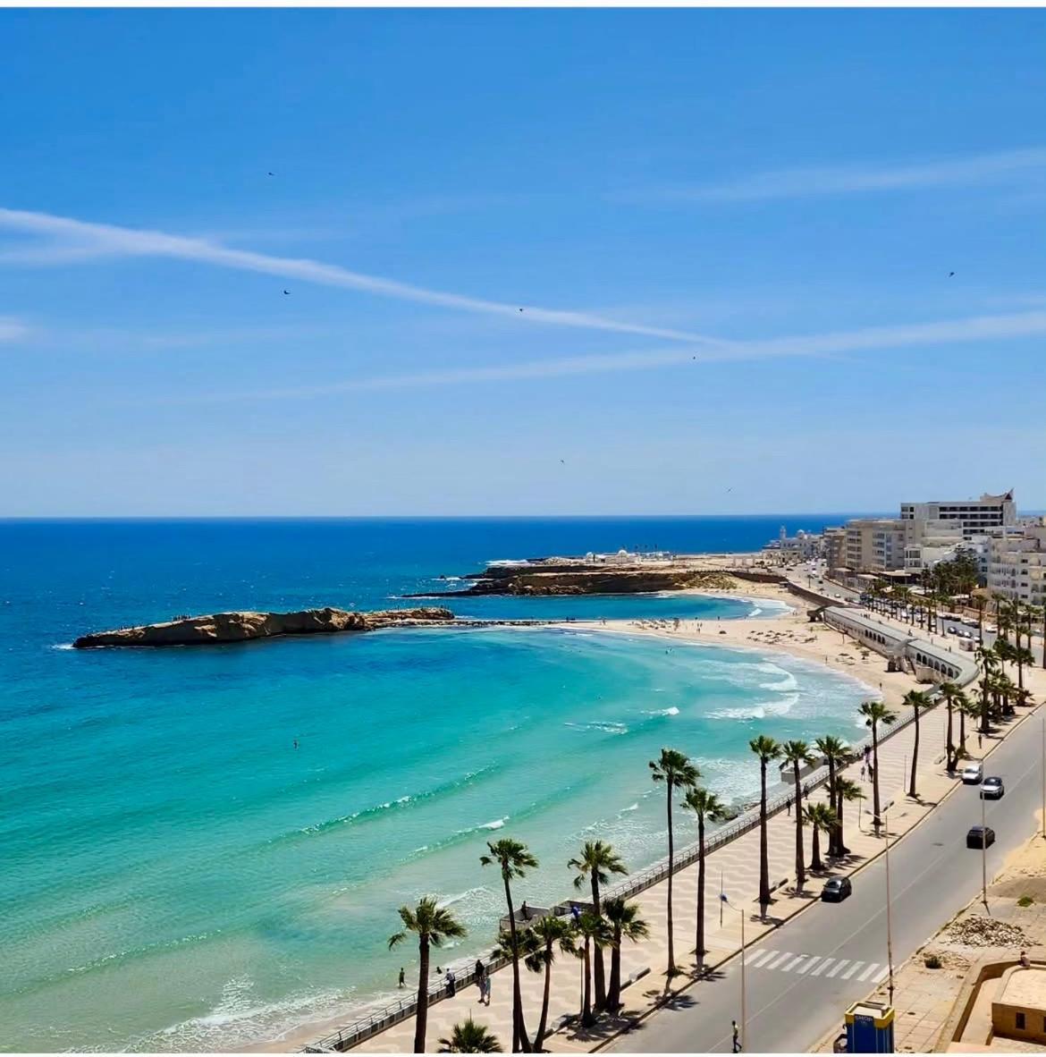 Casa Charm Falaise Monastir Luaran gambar
