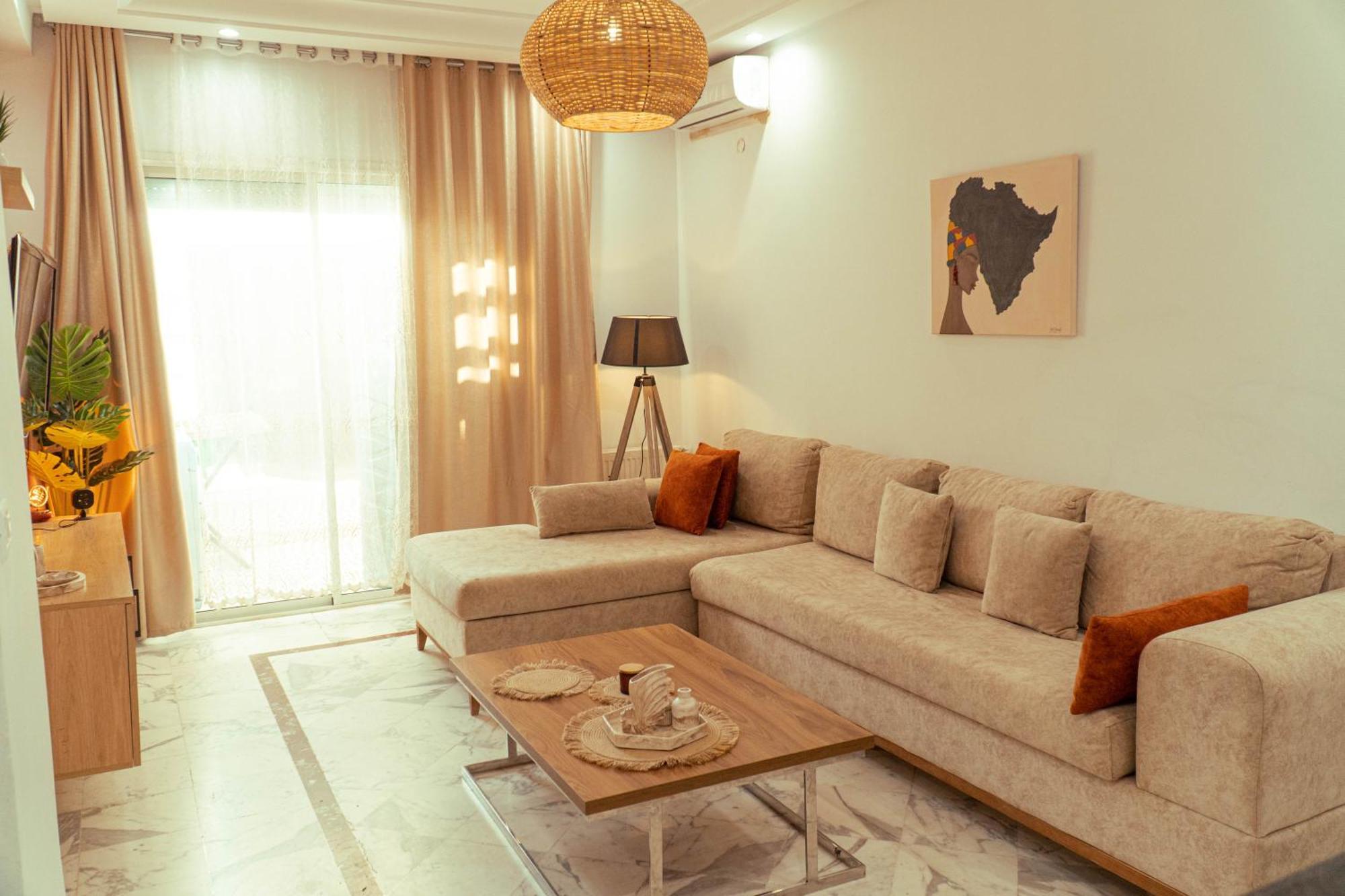 Casa Charm Falaise Monastir Luaran gambar